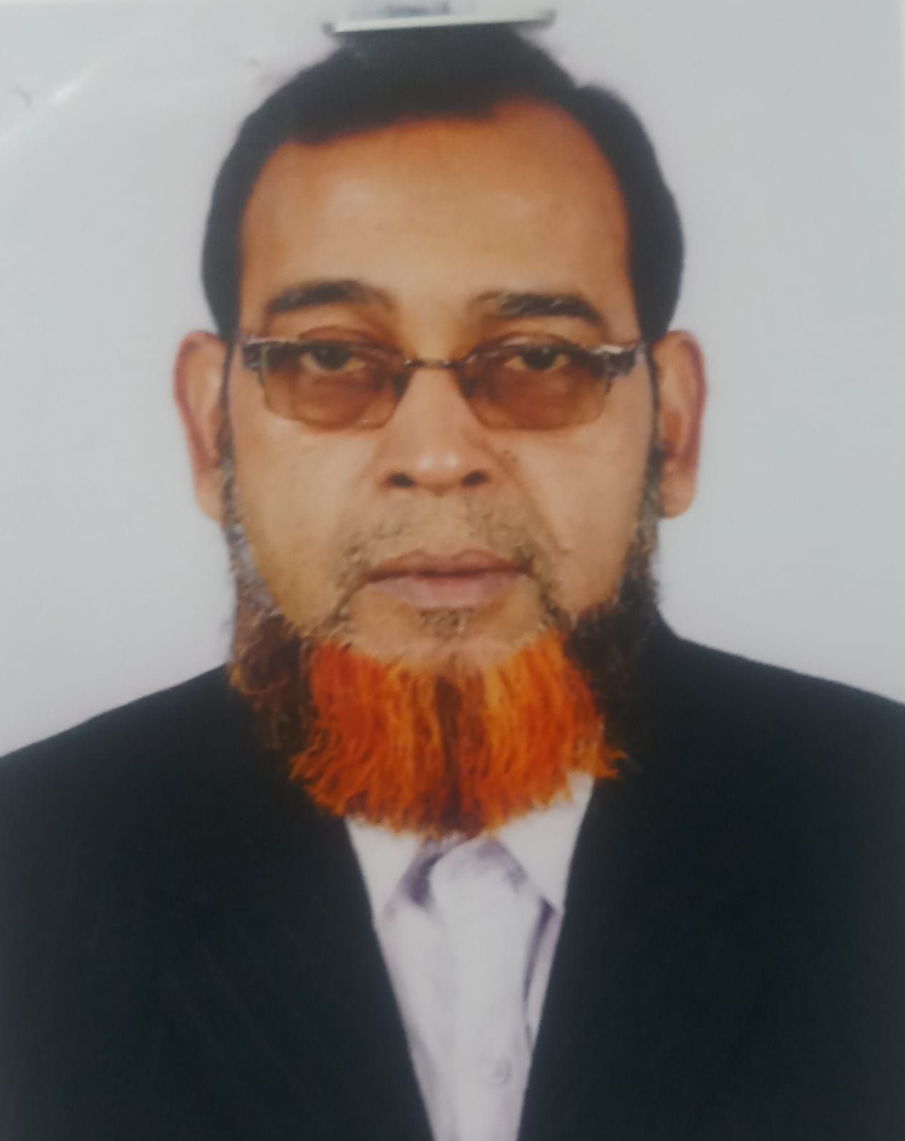 মোঃ রুহুল আমিন